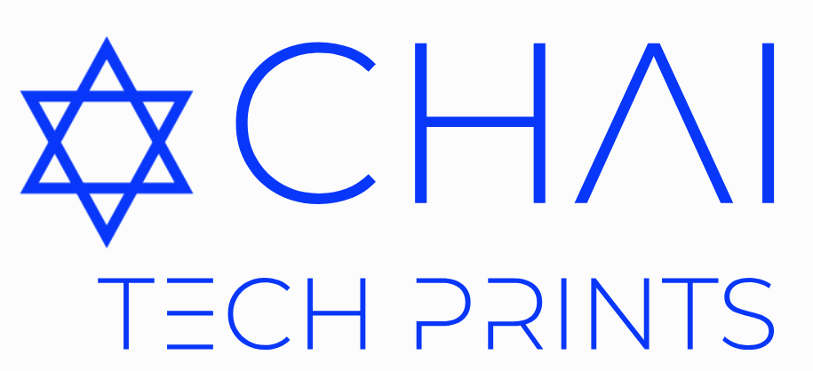 Chai Tech Prints